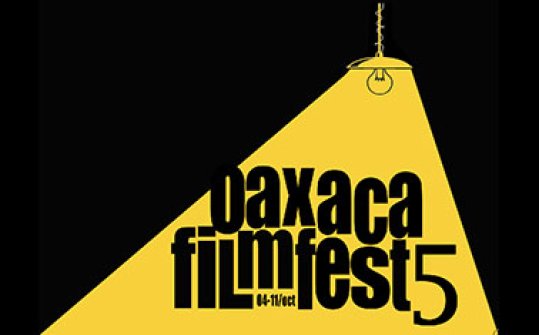 Oaxaca FilmFest  2014